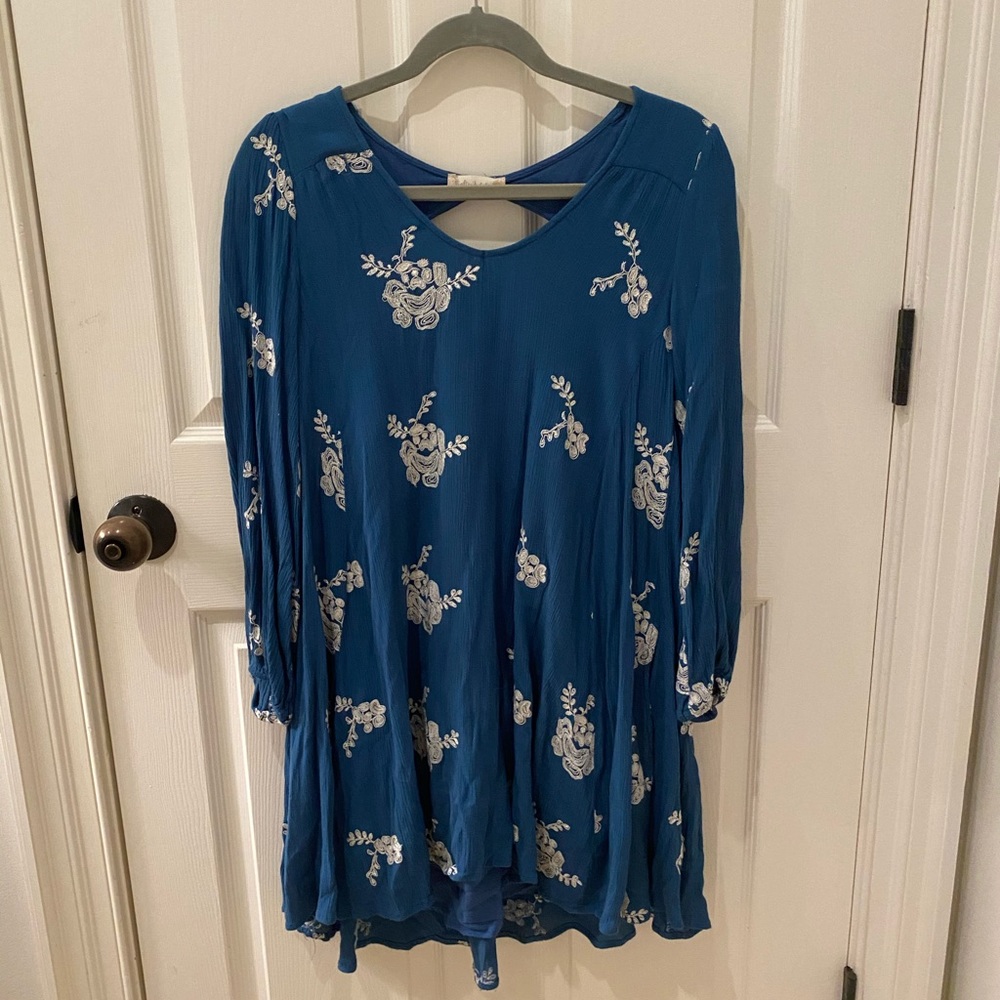 Long sleeve dress